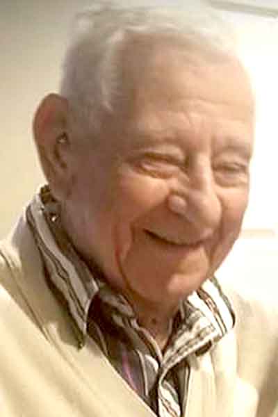 Ray Overly 1928-2021 | News, Sports, Jobs - Tribune Chronicle